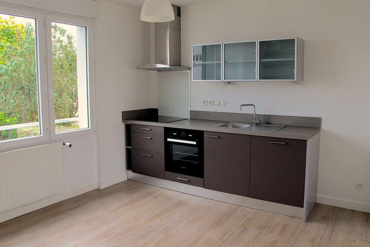 Appartement à LARMOR-PLAGE