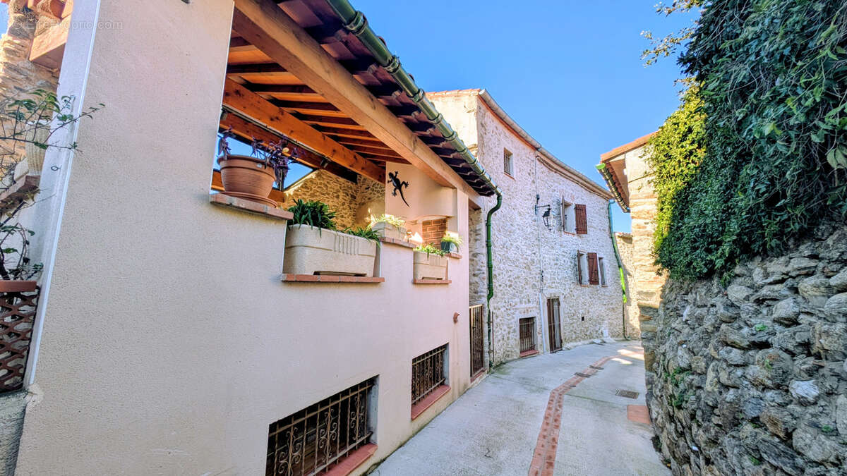 Maison à LAROQUE-DES-ALBERES