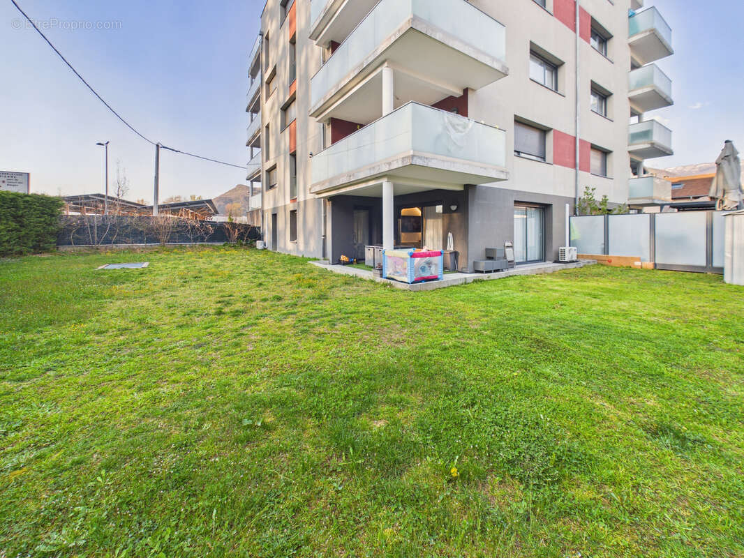 Appartement à LA RAVOIRE