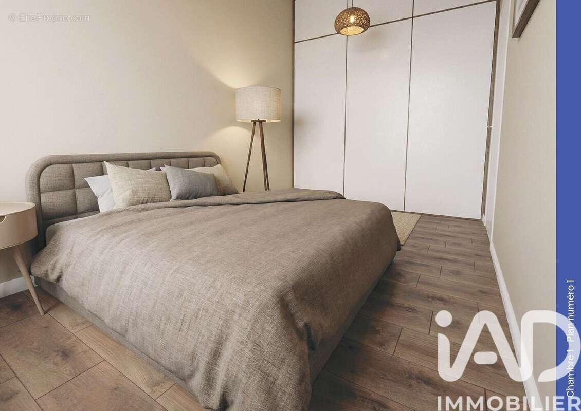 Photo 7 - Appartement à NANCY