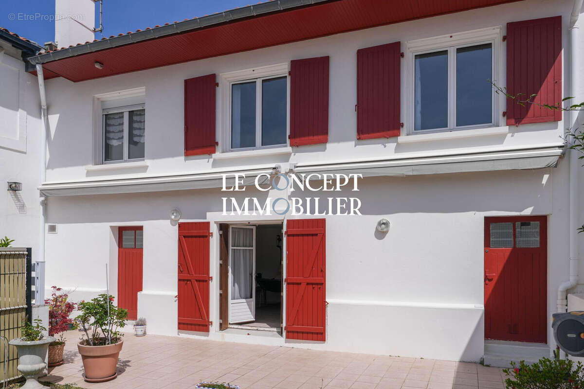 Maison à BIARRITZ
