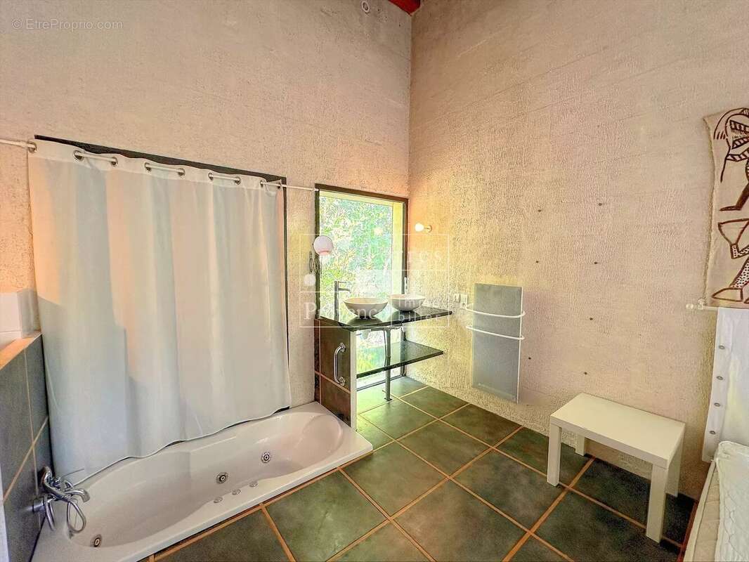 Baudinard-sur-Verdon, Maison 3 chambres avec terrain à bâtir - photo 8
