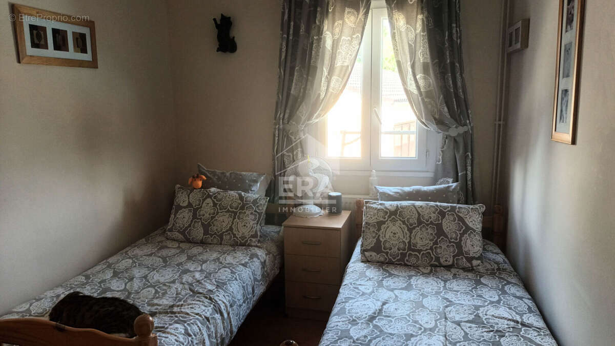 Maison à MAUPREVOIR