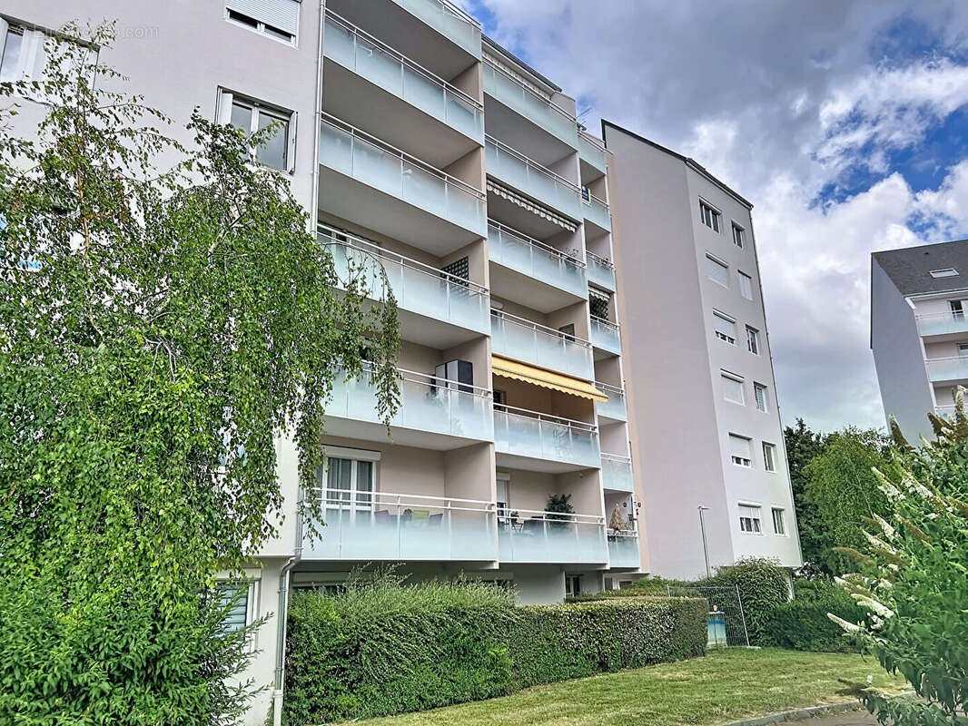 Appartement Caen 4 pièce(s) 82 m2 - photo 3