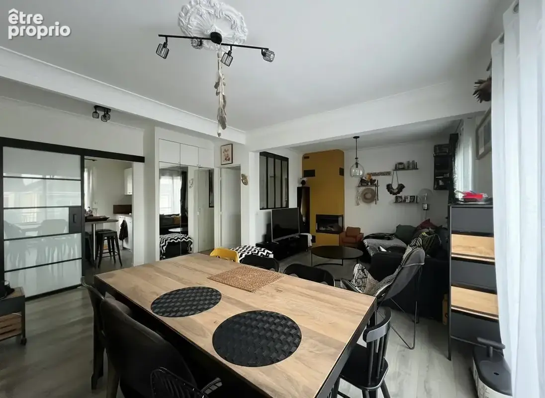 Maison 6 pièces 120 m² à vendre à Saint-Cyr-Sur-Loire (37540) - photo 7