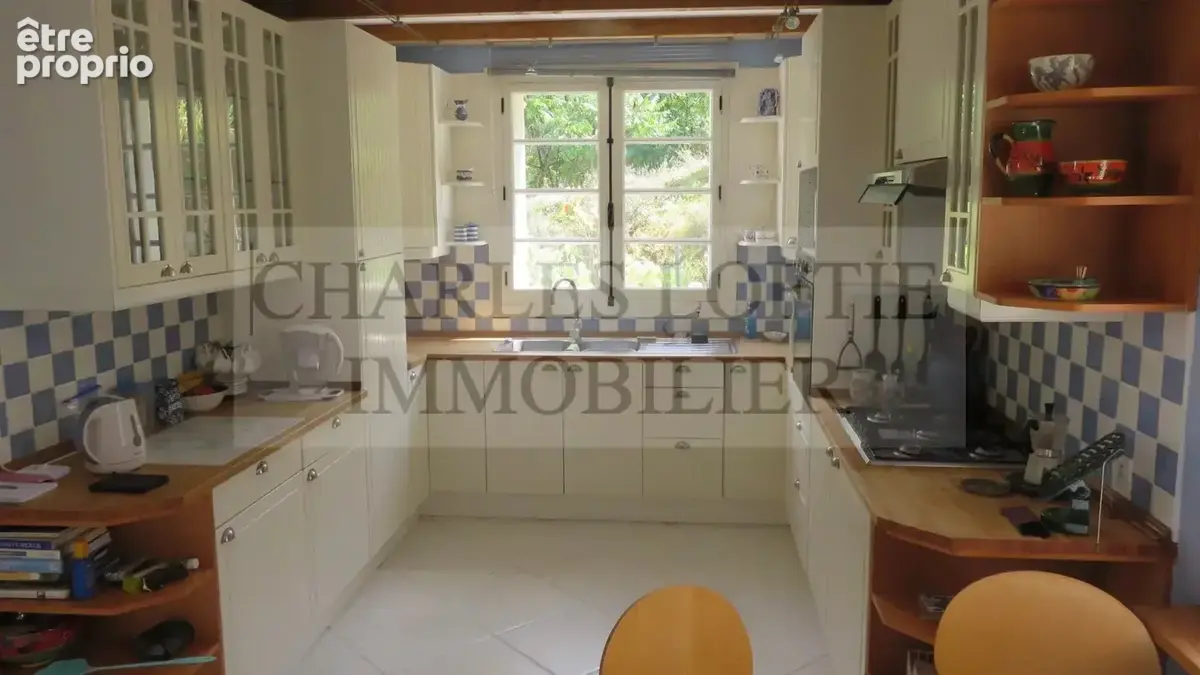 Jolie maison avec piscine et maison d'invités sur plus de 4000 m² de terrain, en Bouriane - photo 15
