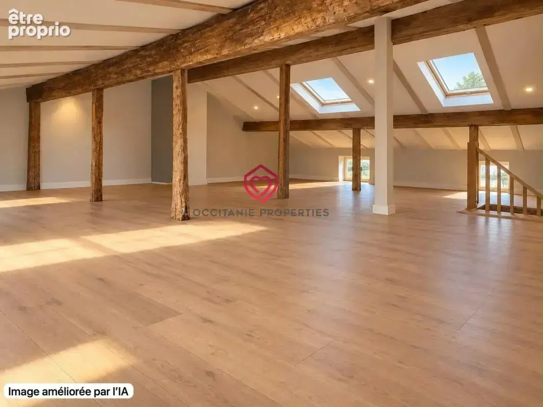 Maison de village avec jardin - Fort potentiel - photo 12