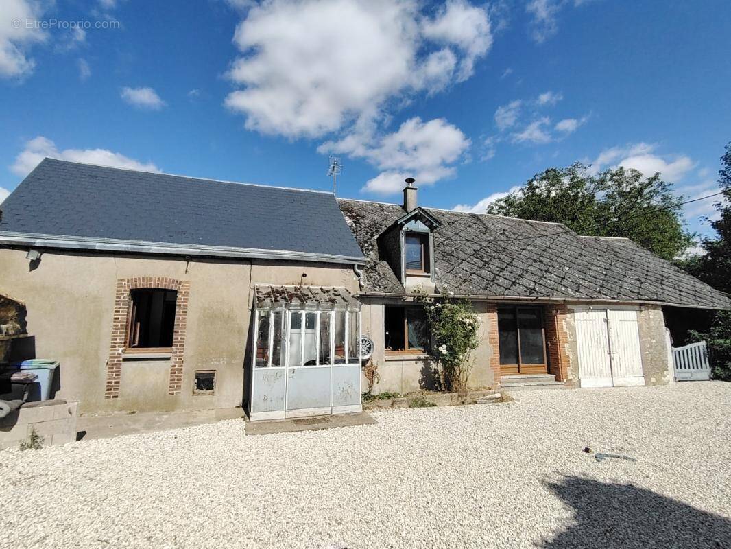 Maison à VOVES