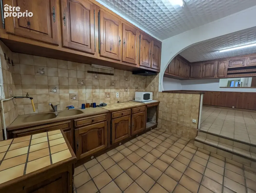 Maison de village avec garage et terrasse à Moux - photo 4