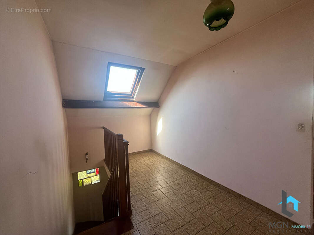 Maison à LE GAULT-SAINT-DENIS