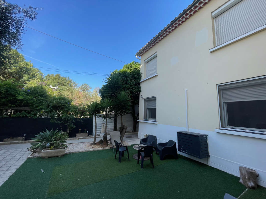 Maison à TOULON