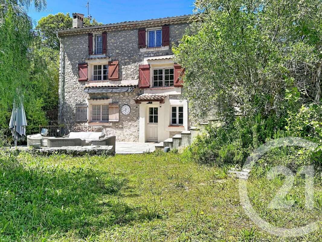 Maison à MOUGINS