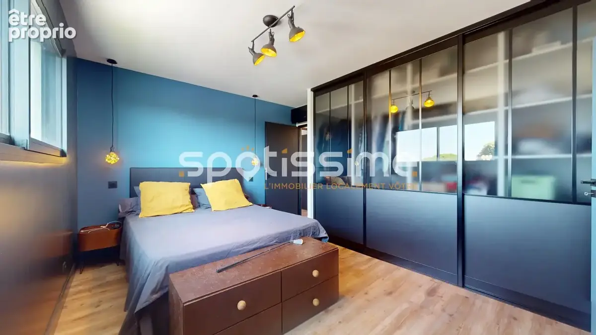 AGDE- Exceptionnelle villa d'architecte de 2023 au pied du Mont St Loup - photo 11