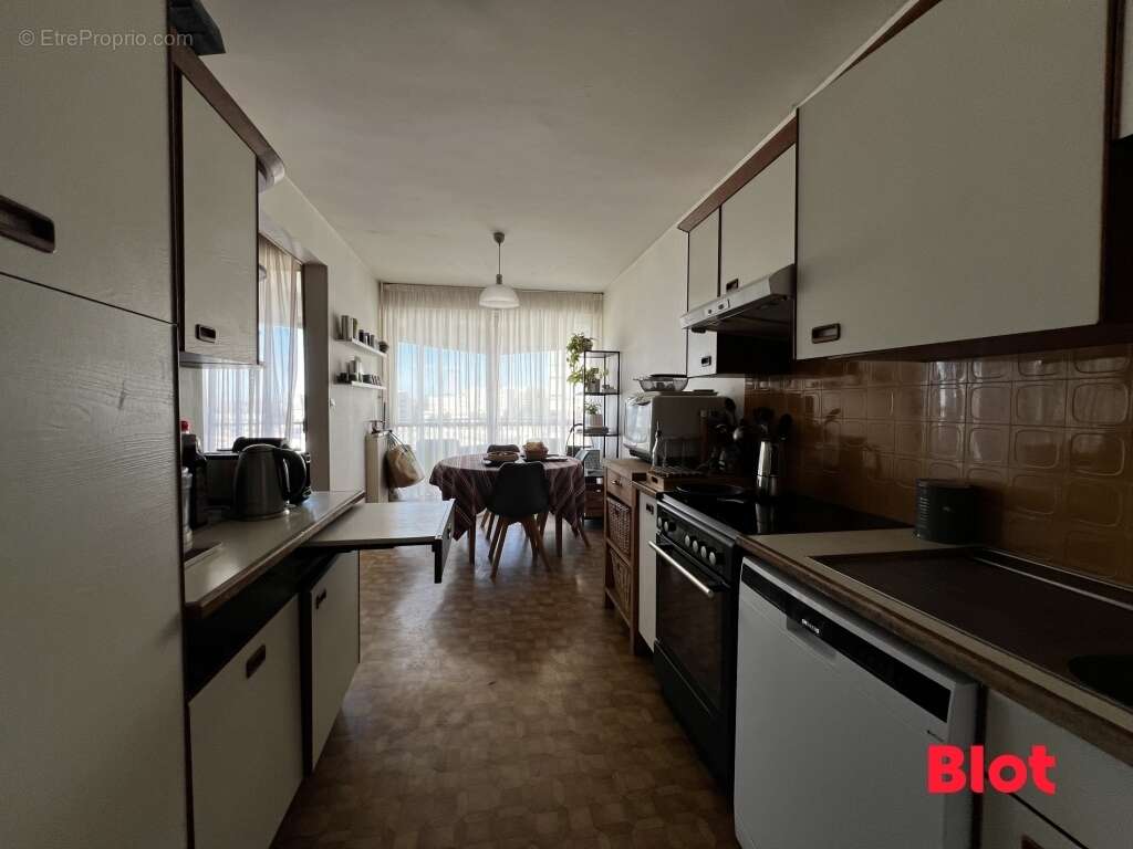 Appartement 118 m² à Rennes  - photo 8