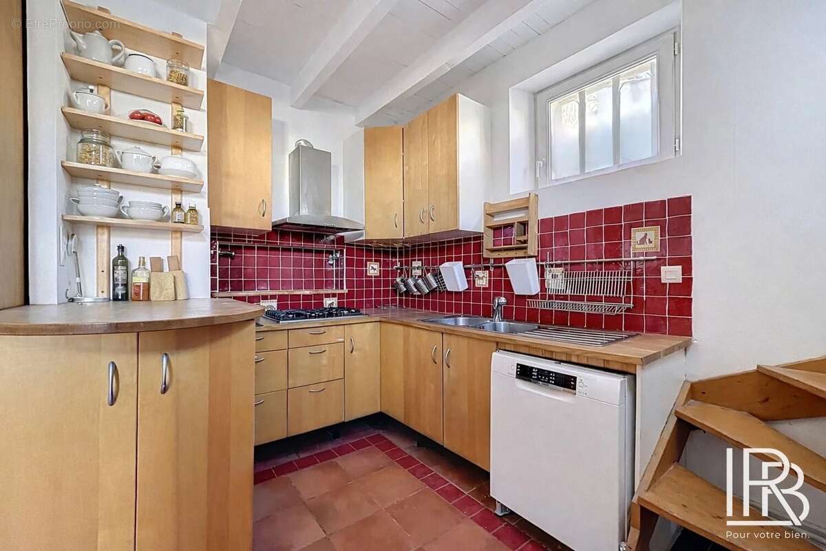 Maison à MARSEILLE-7E