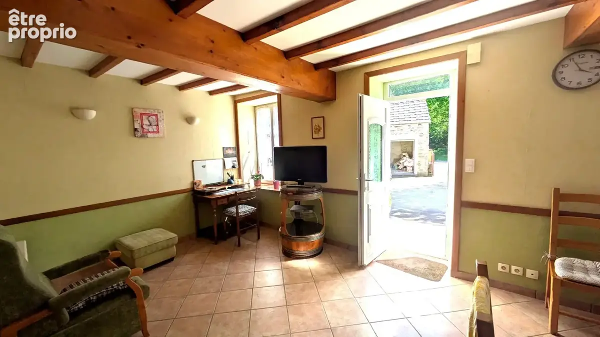Maison 4 pièces 105 m² à vendre à Teurtheville-Bocage (50630) - photo 7