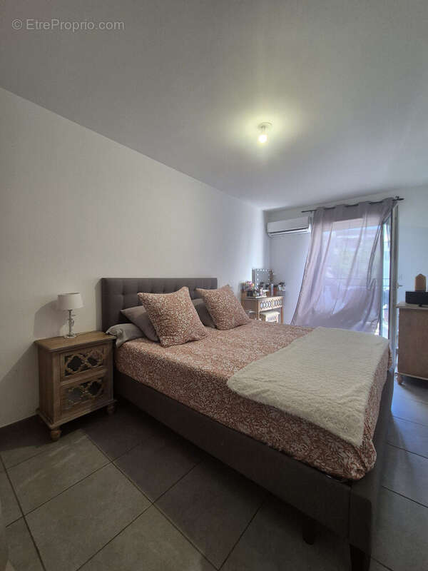 Appartement à MARSEILLE-10E