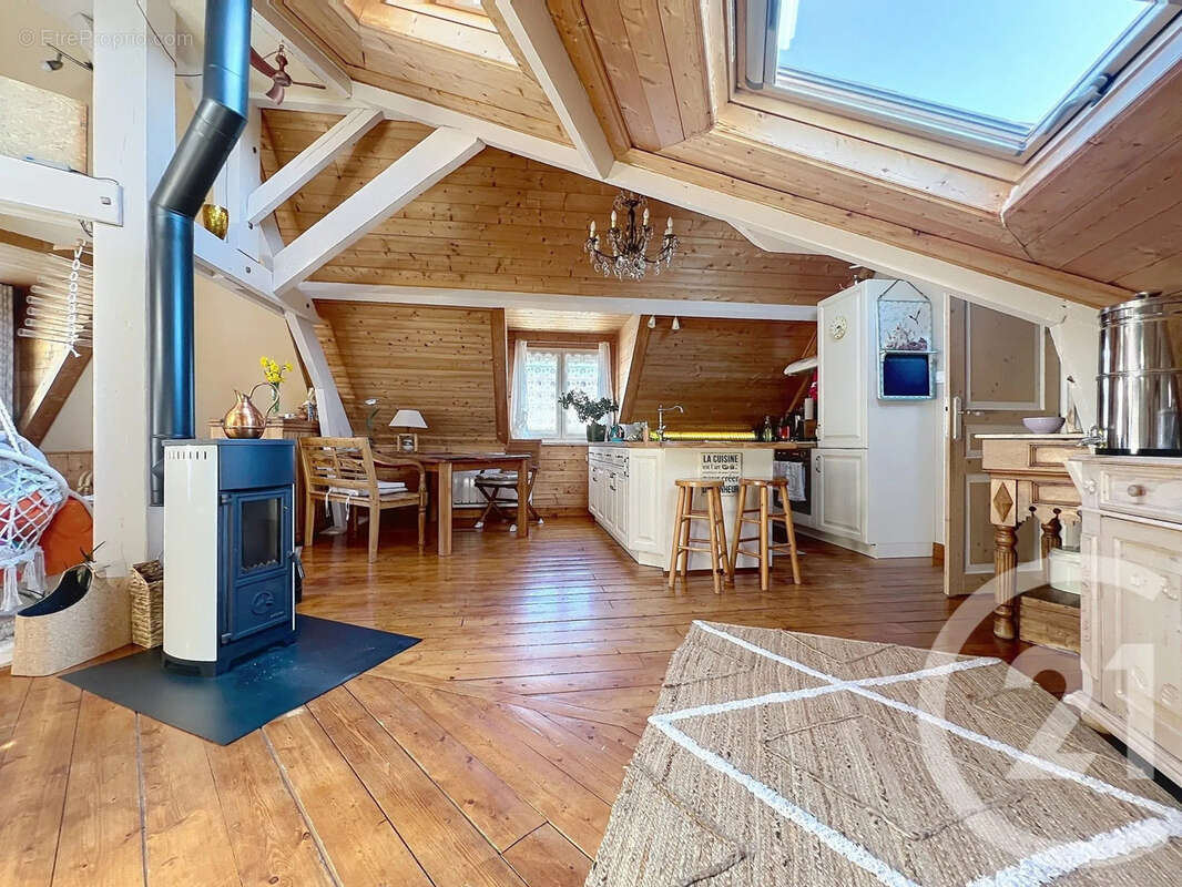 Appartement à PONT-AUDEMER