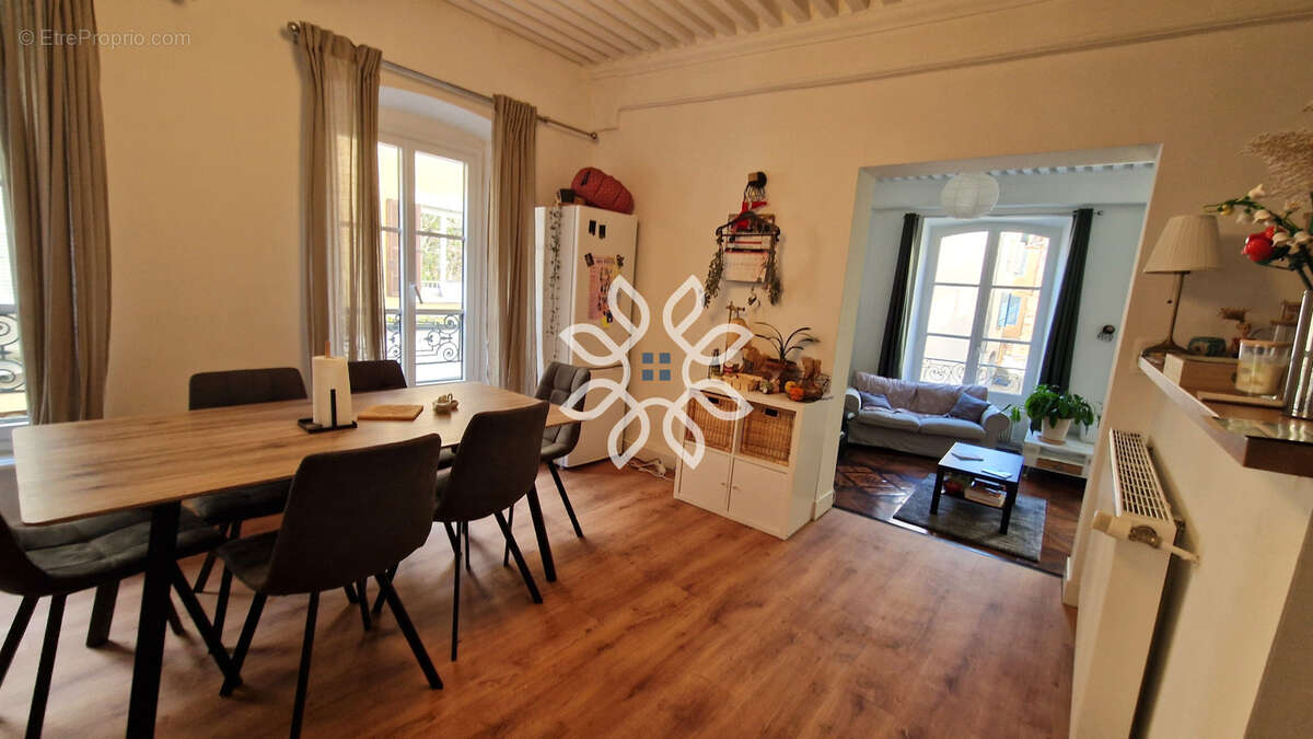 Appartement à BRIOUDE