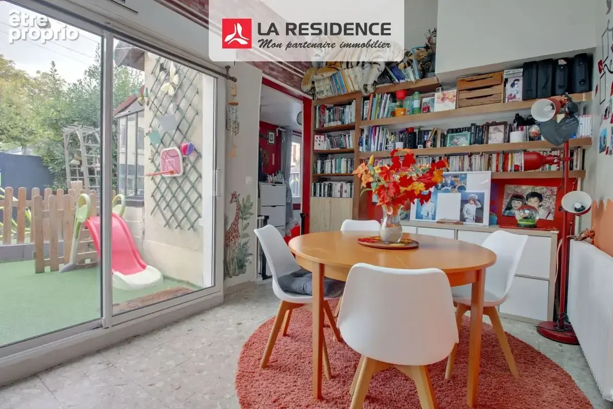 Maison 3 pièces 77 m² à vendre à Sartrouville (78500) - photo 6