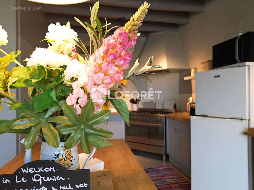 Maison à MARCILLY-SUR-VIENNE