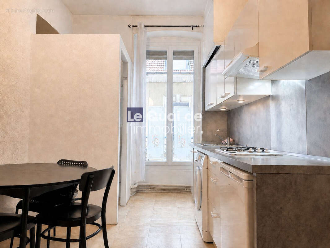 Appartement à GRENOBLE