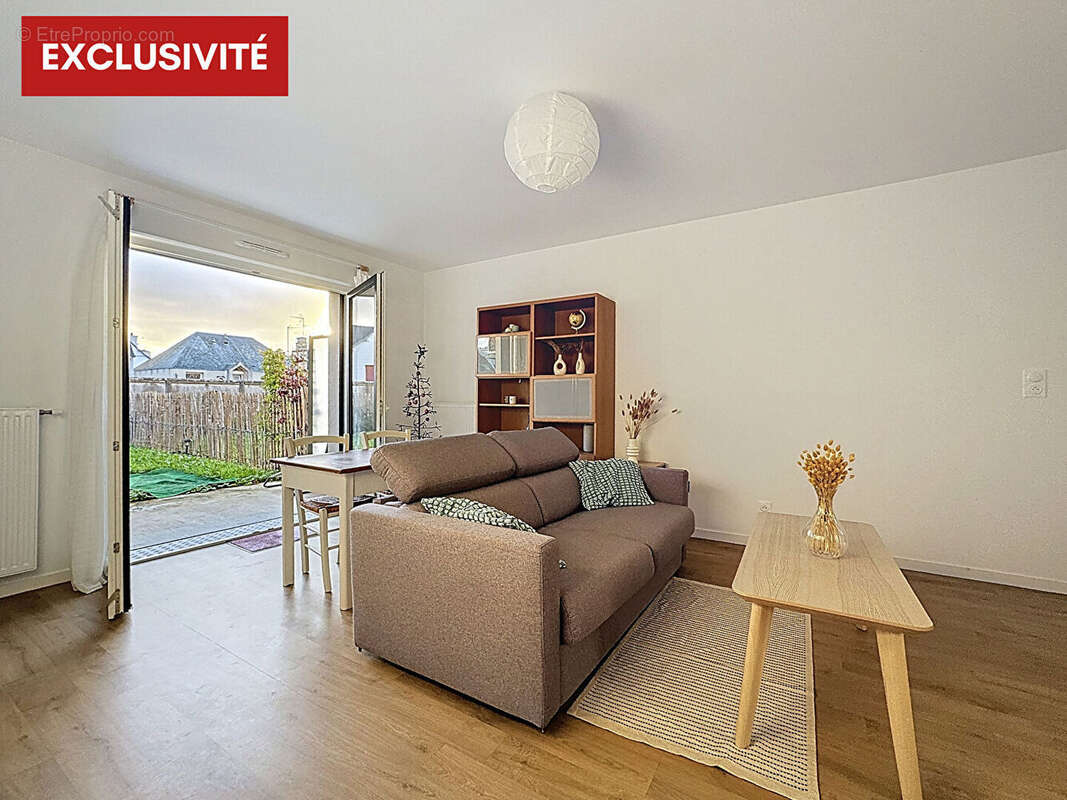 Maison à SAINT-BRIEUC