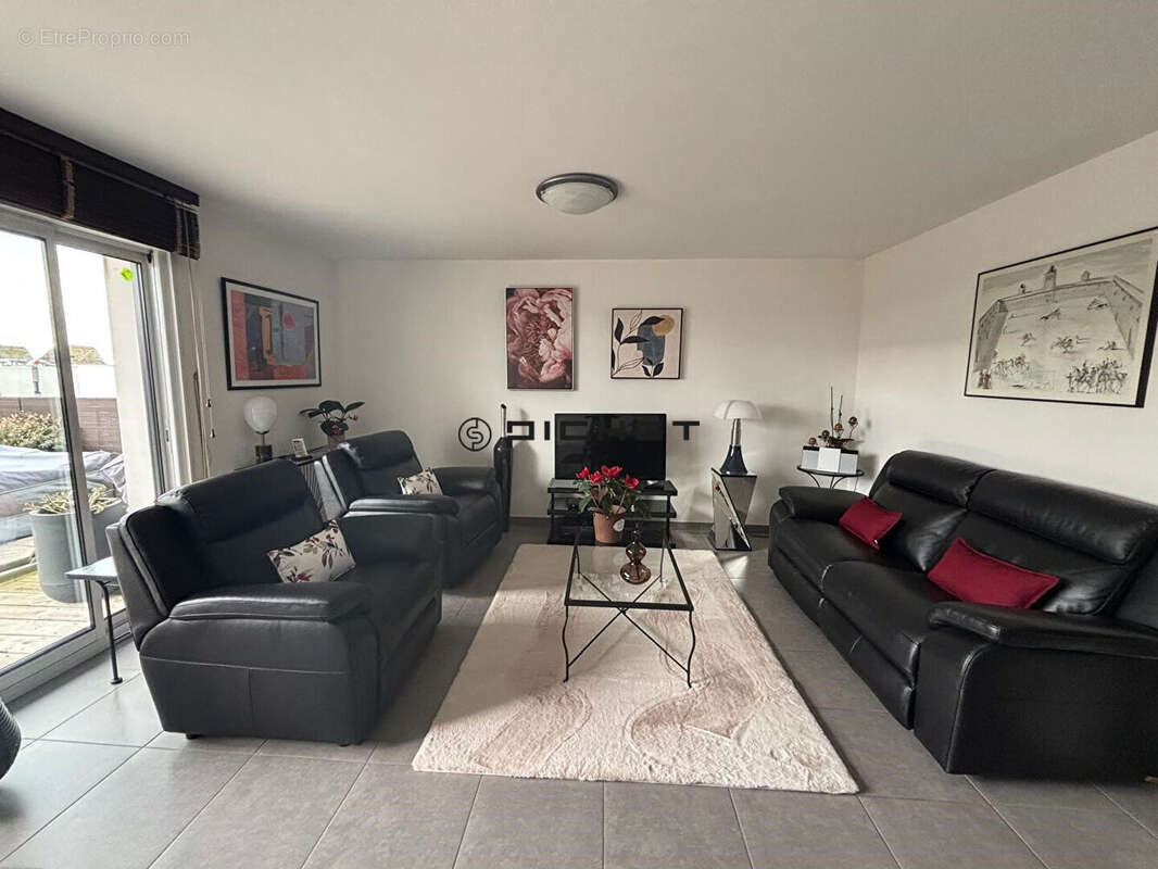 Appartement à LA ROCHELLE