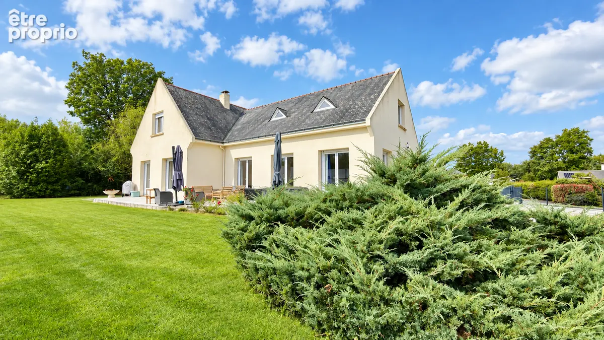 Maison à HERIC
