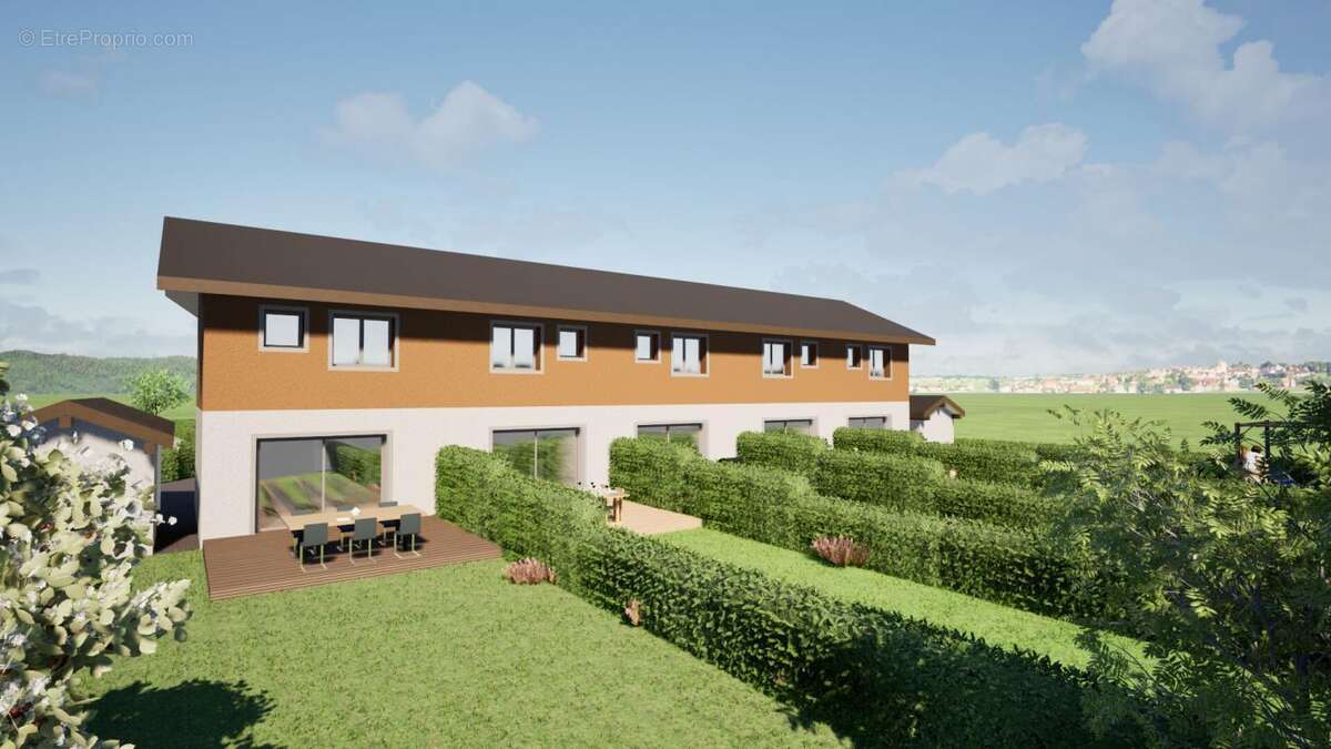 Maison à THONON-LES-BAINS