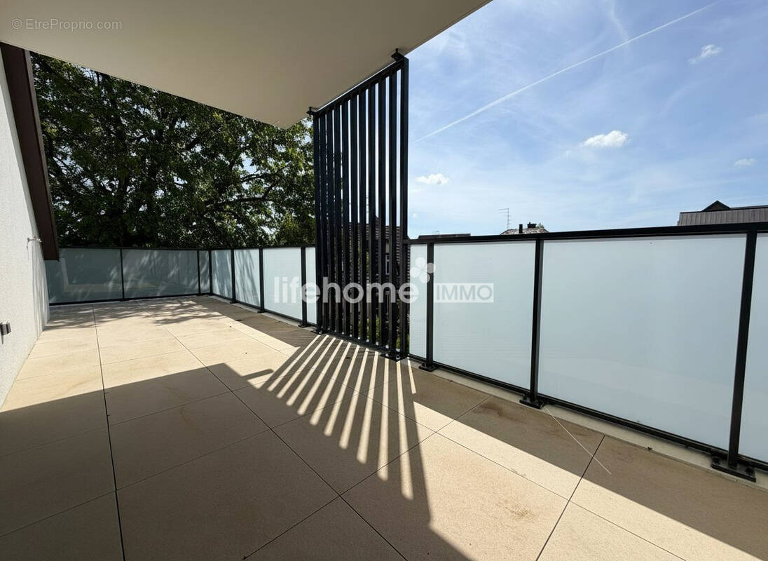 Appartement à ECKBOLSHEIM