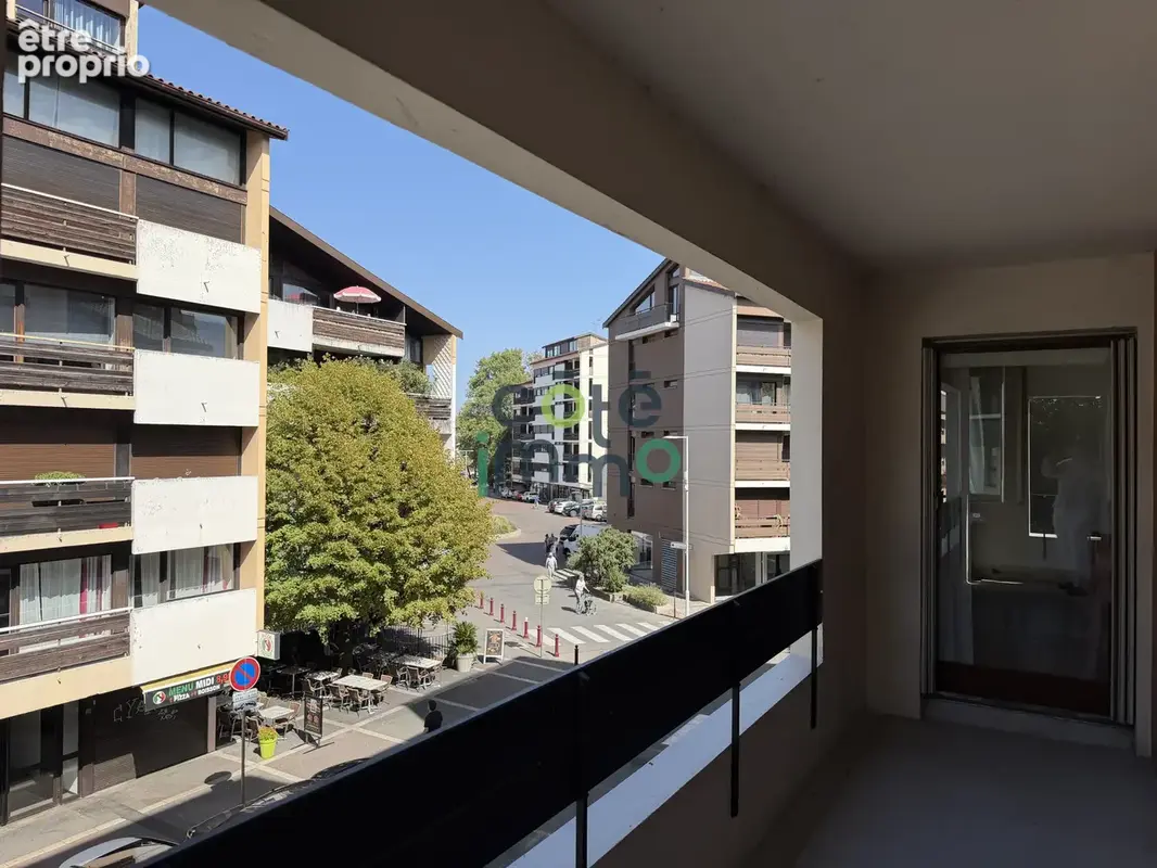 Photo Appartement à Thonon-Les-Bains au prix de 298 000€
