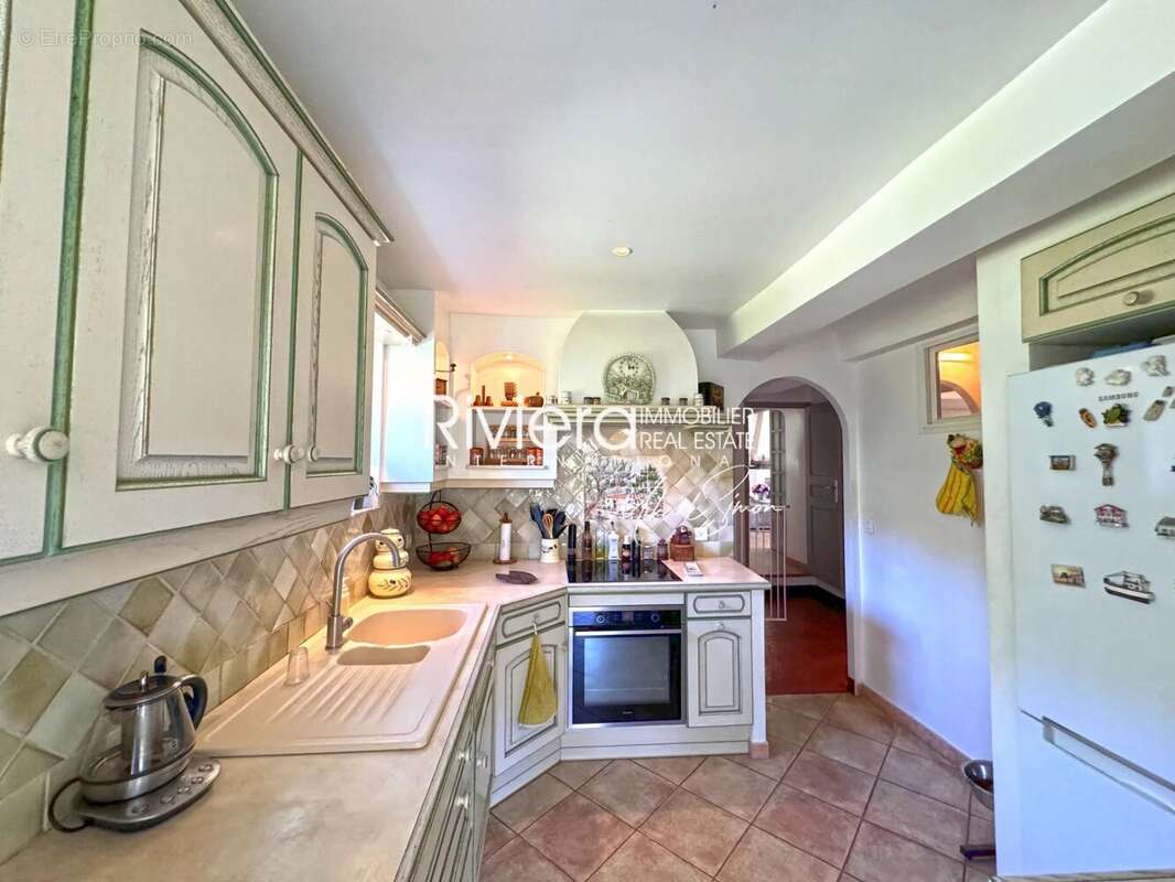 Maison à CAVALAIRE-SUR-MER