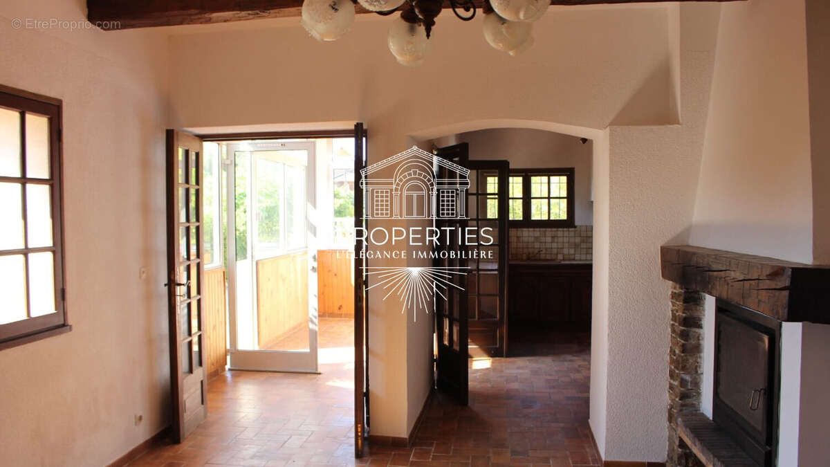 Appartement à LE LAVANDOU
