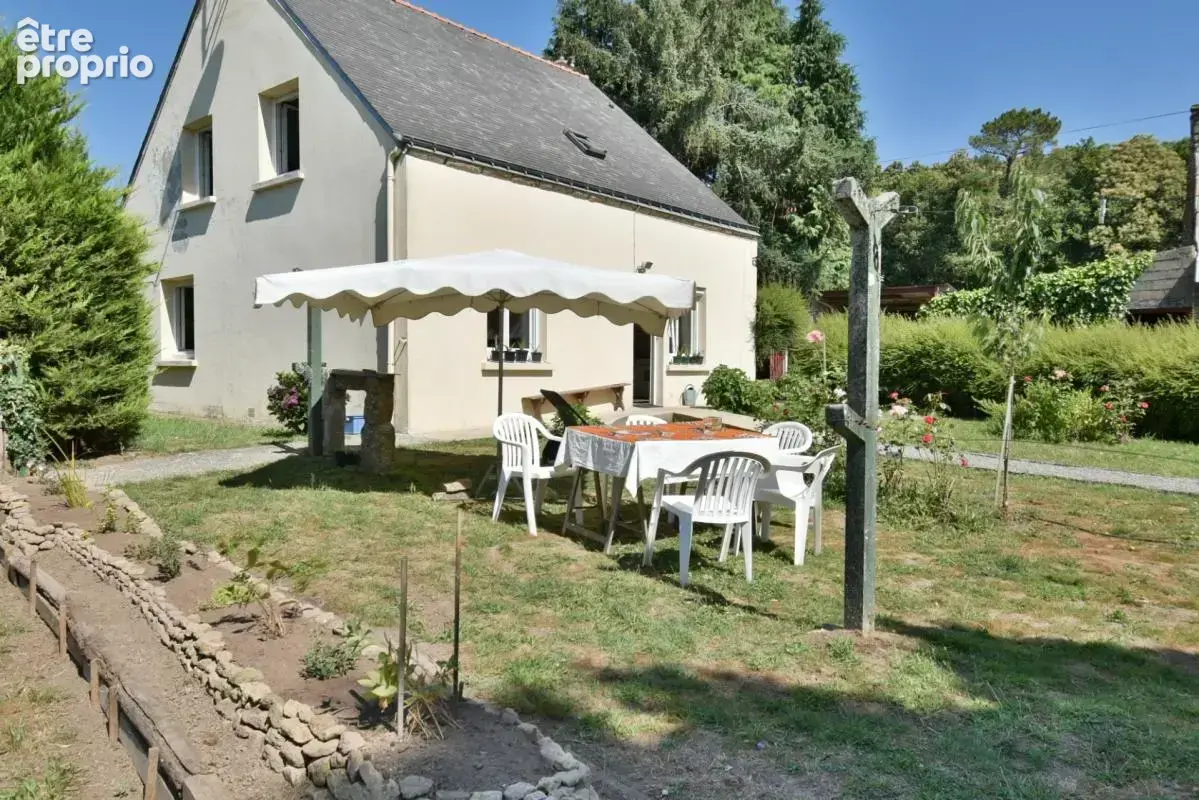 Prix réajusté! Propriété de 1,5 hectares avec ancienne chaumière et maison de 110m² - photo 3