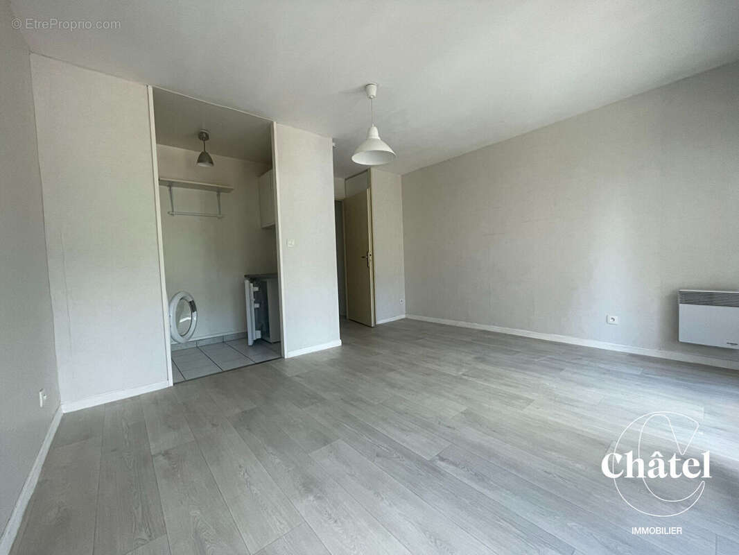 Appartement Senlis - parking - balcon - photo 3