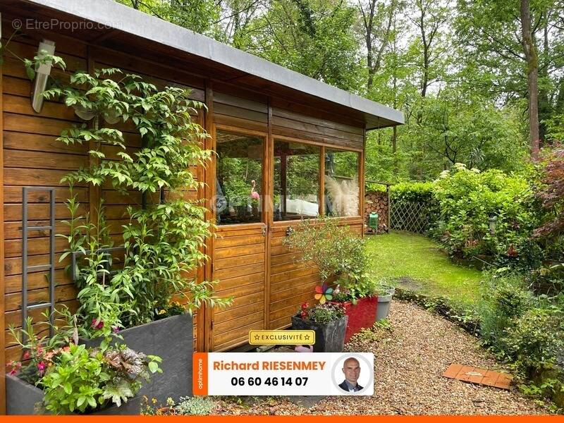 Maison à SAINT-CHERON