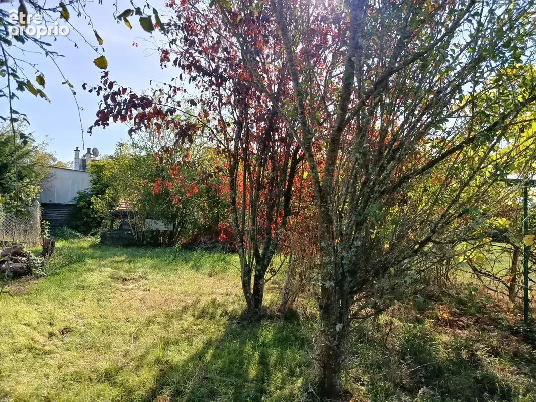 maison campagne avec jardin garage - photo 30