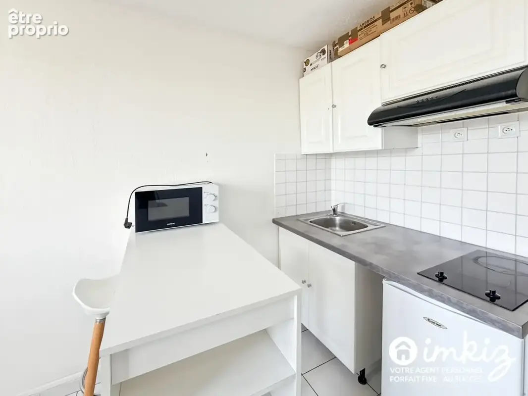 Appartement 1 pièce - photo 5