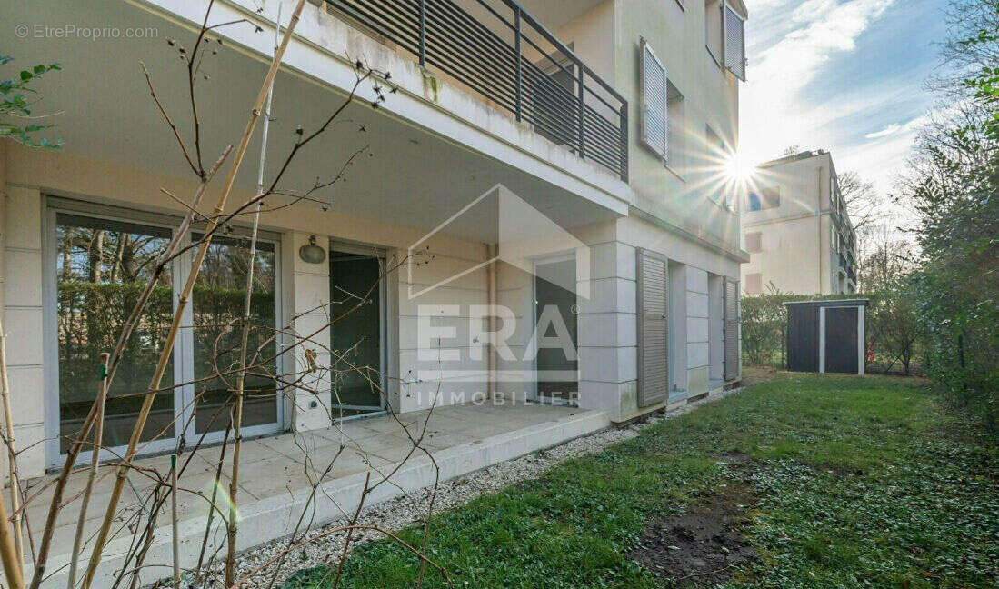 Appartement à GUYANCOURT