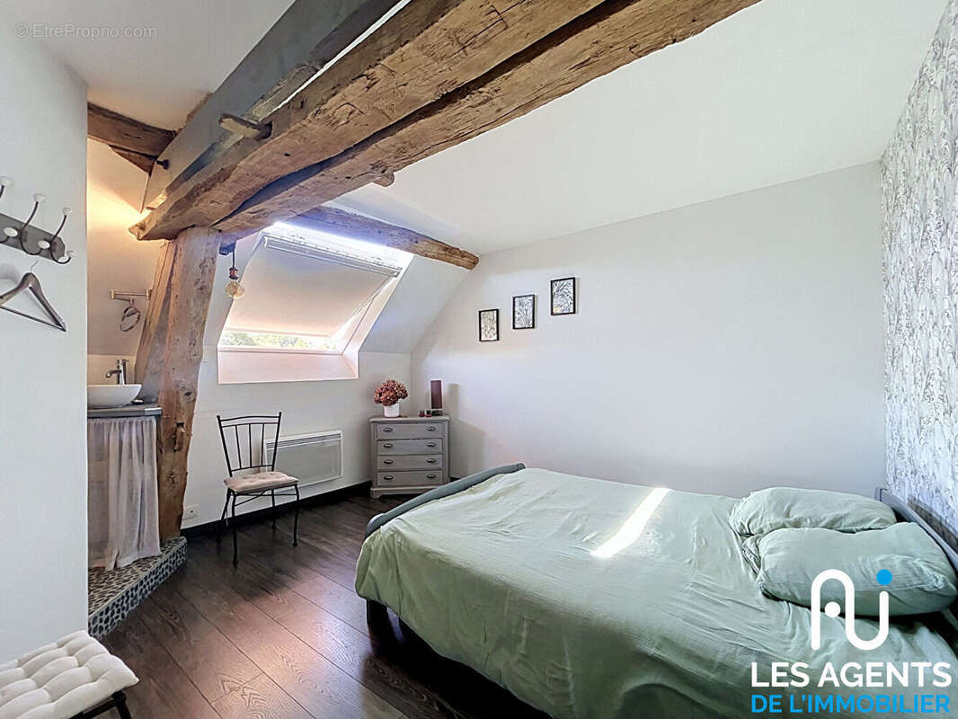 Fermette entièrement rénovée - MEUNG SUR LOIRE (45130) - photo 14