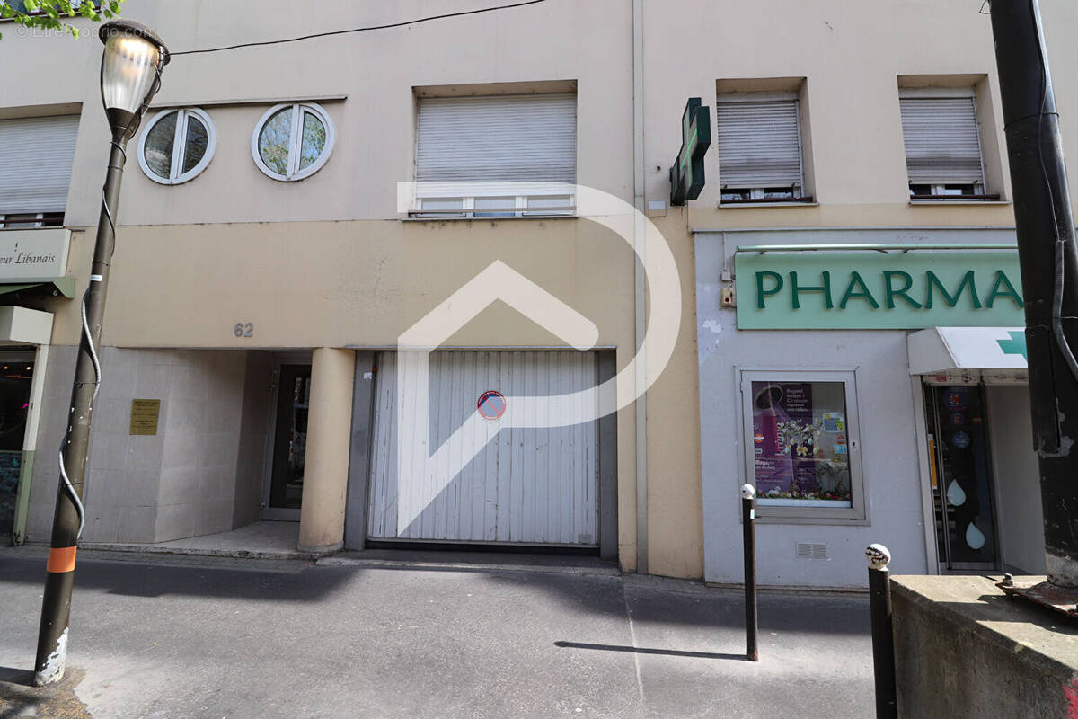 Parking à BOULOGNE-BILLANCOURT