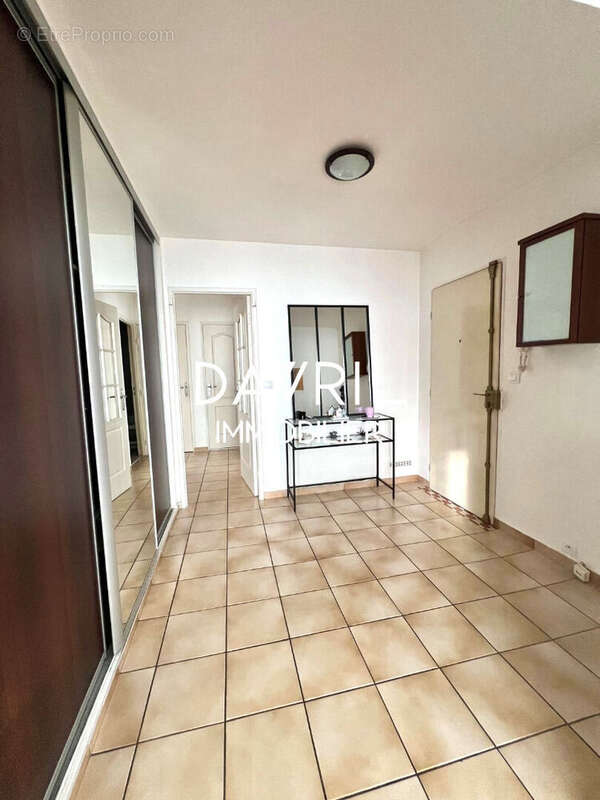 Appartement à ANDRESY