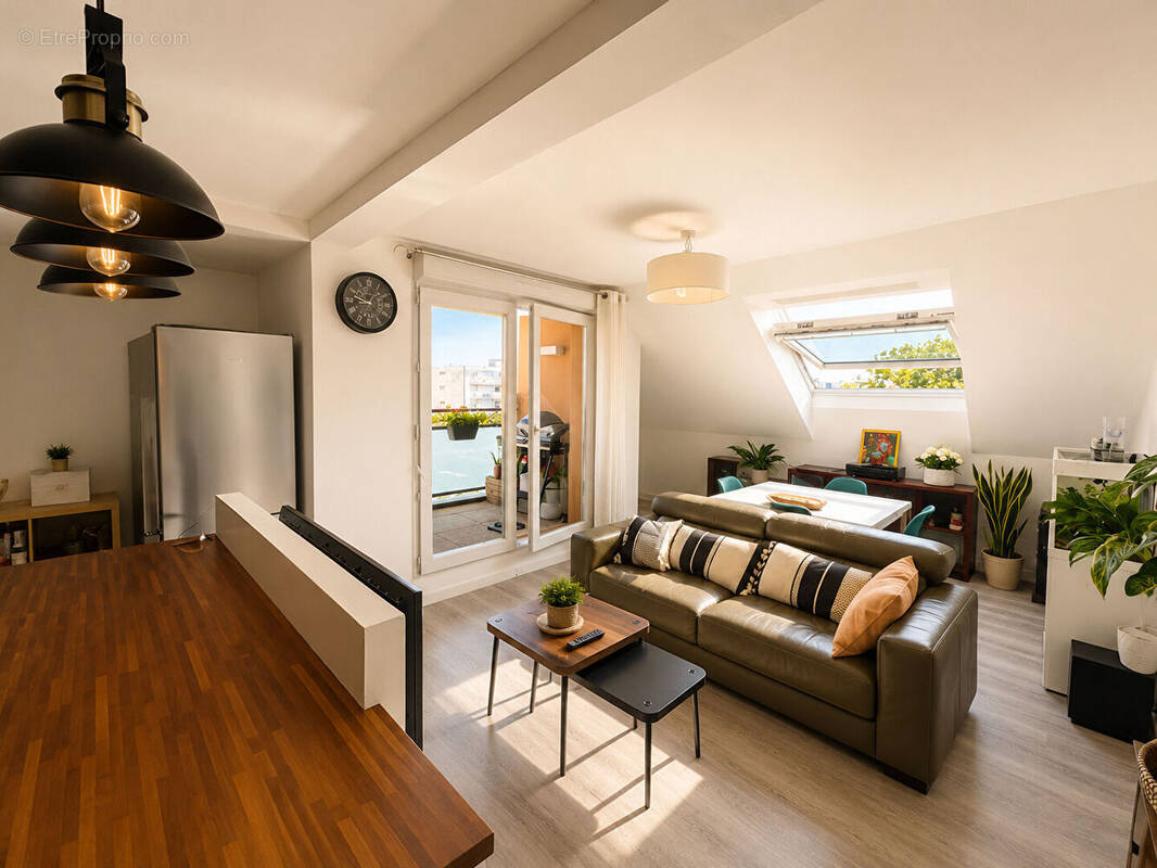 Appartement à MEAUX