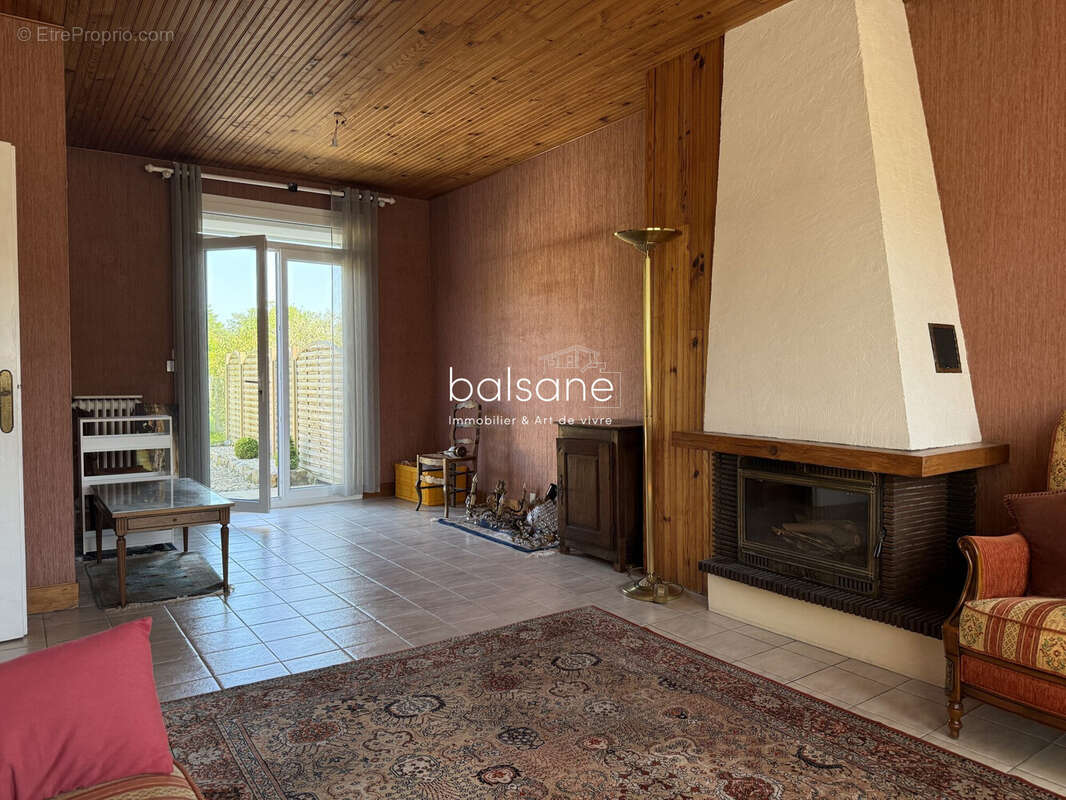 Maison à SAINT-AUBIN-LES-ELBEUF