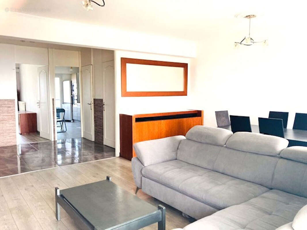Appartement à CALUIRE-ET-CUIRE