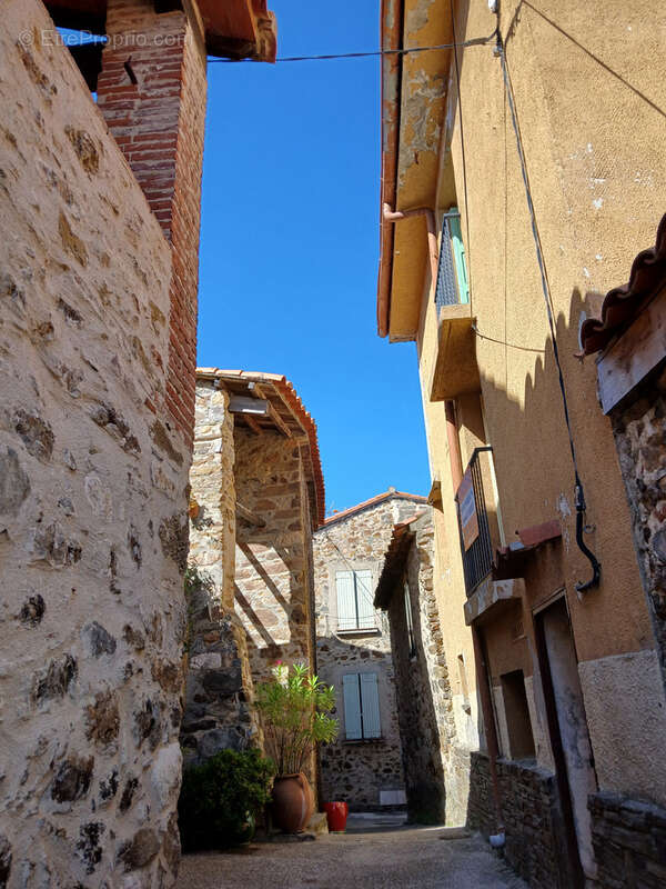 maison en pierres OMS village - photo 28