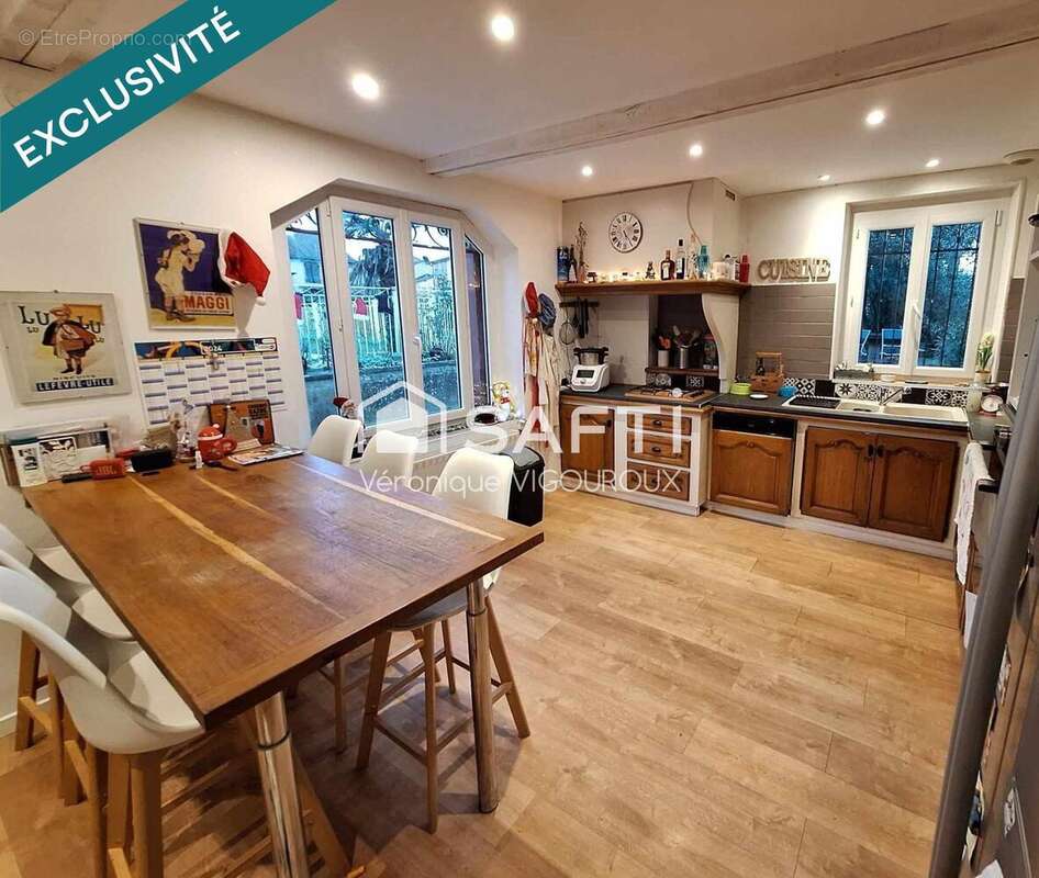 Photo 4 - Maison à SAINT-NICOLAS-DE-LA-GRAVE