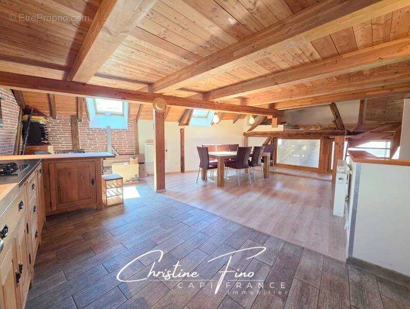 Appartement à BRIANCON