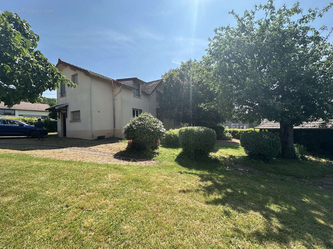 Maison à CHAUFFAILLES